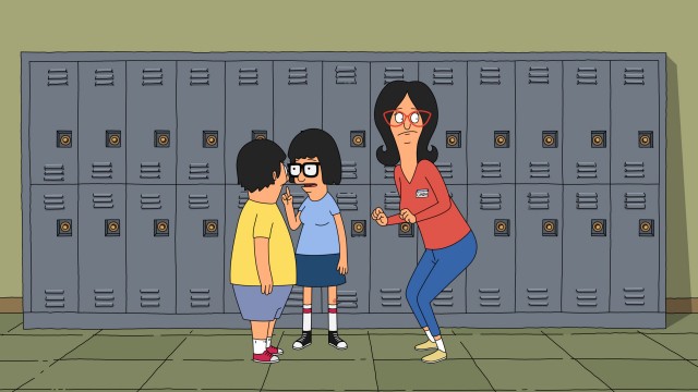Click to watch 'Stop! Or My Mom Will Sleuth...' (popup) Bobs Burgers